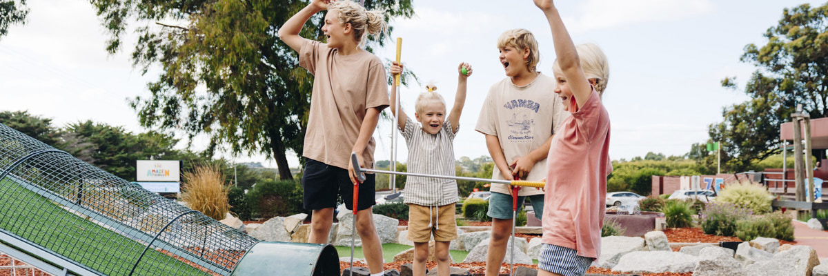 Large Group & Family Accommodation on Phillip Island